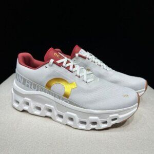 New On Running Women's Cloudmonster2 Leisure sports shoes